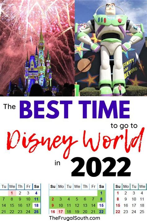Best time togo to disney world. Things To Know About Best time togo to disney world. 